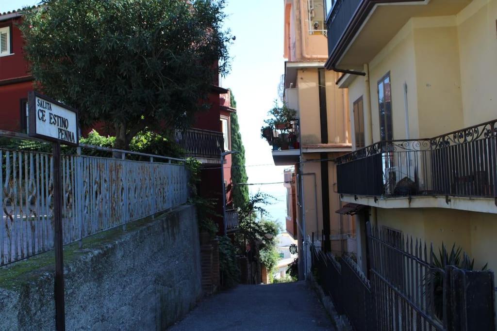Taormina Casa Sarina Apartamento Exterior foto